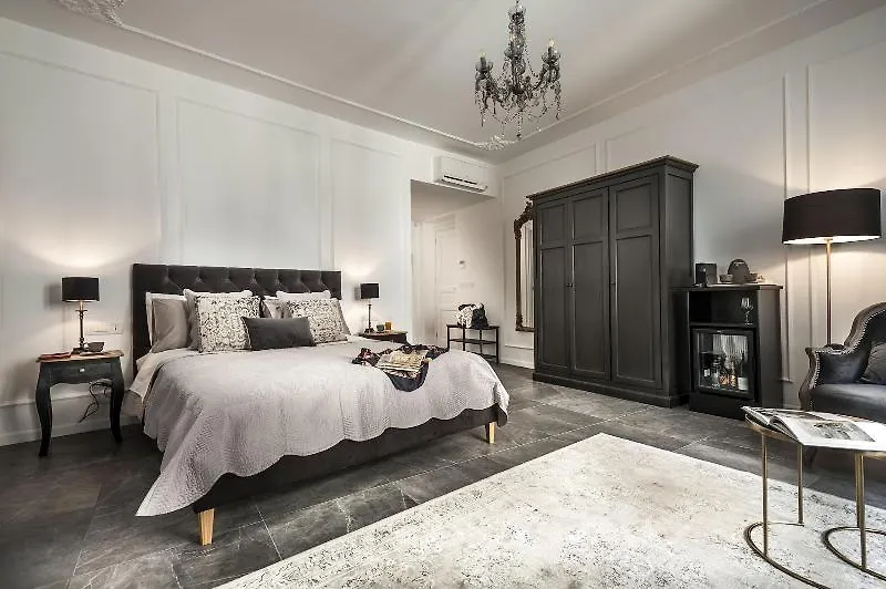 Palazzo Natoli Boutique Hotel パレルモ