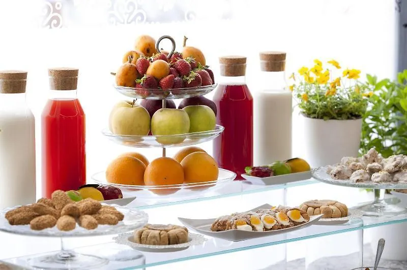 Palazzo Natoli Boutique Hotel パレルモ 4*,
