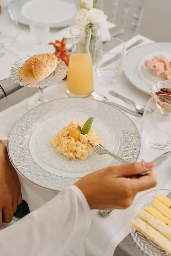 Palazzo Natoli Boutique Hotel パレルモ 4*,  イタリア