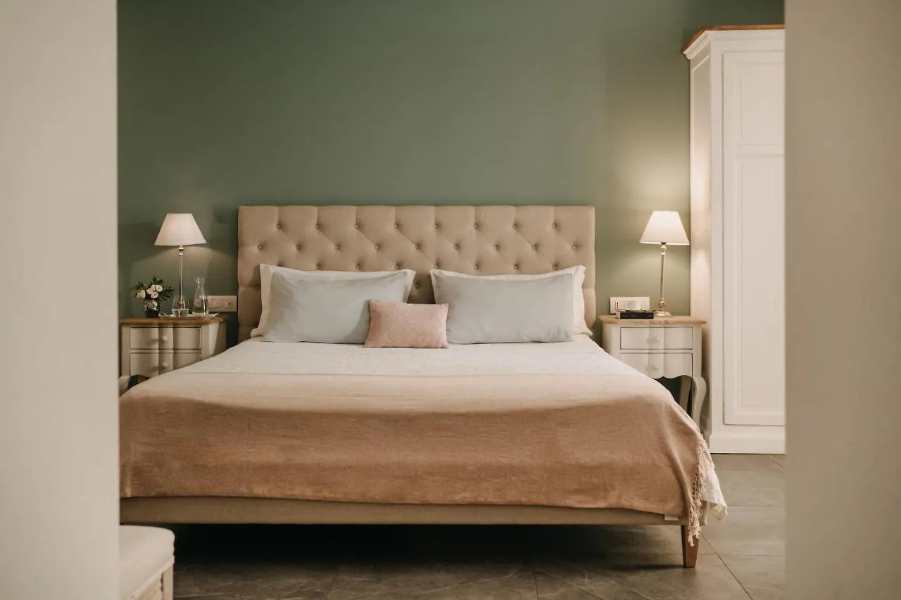 Palazzo Natoli Boutique Hotel パレルモ