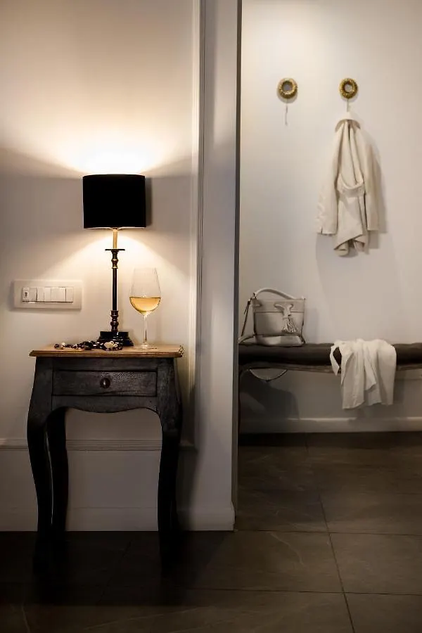 Palazzo Natoli Boutique Hotel パレルモ