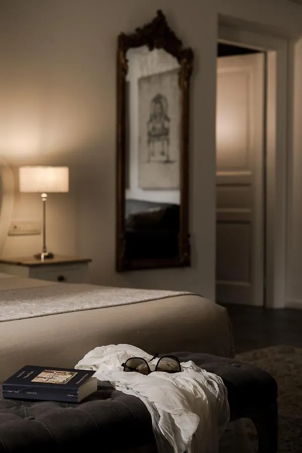 Palazzo Natoli Boutique Hotel パレルモ