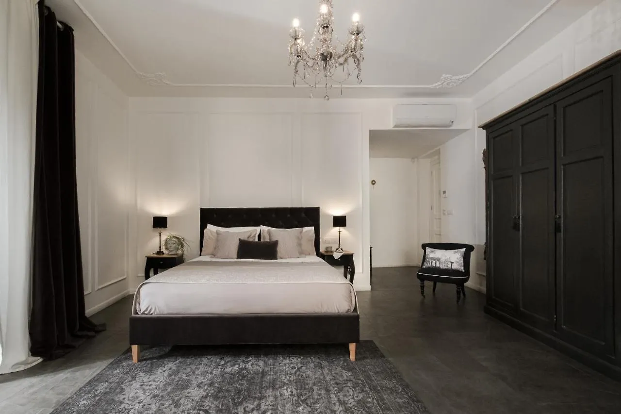 Palazzo Natoli Boutique Hotel パレルモ