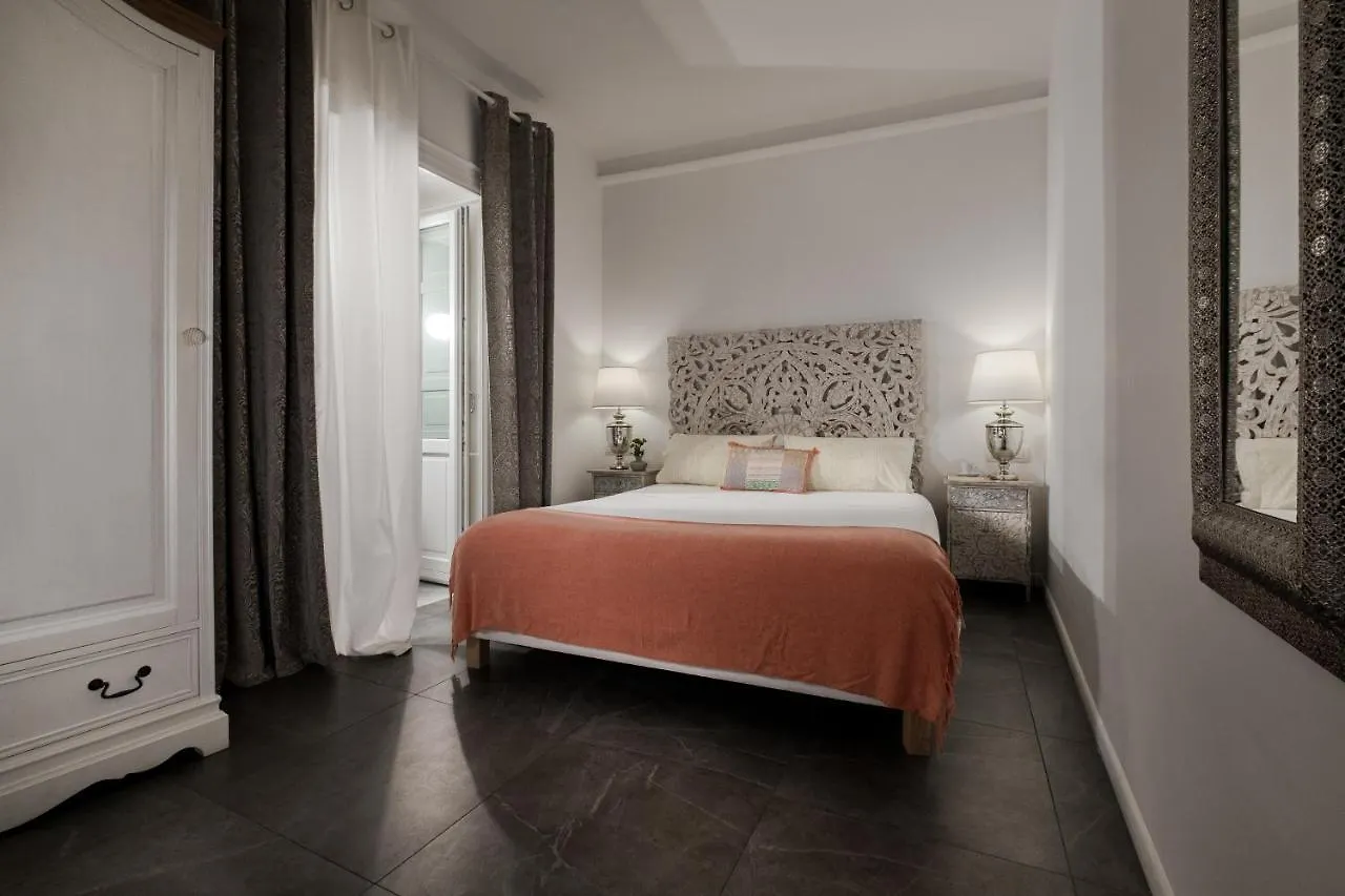 Palazzo Natoli Boutique Hotel パレルモ イタリア