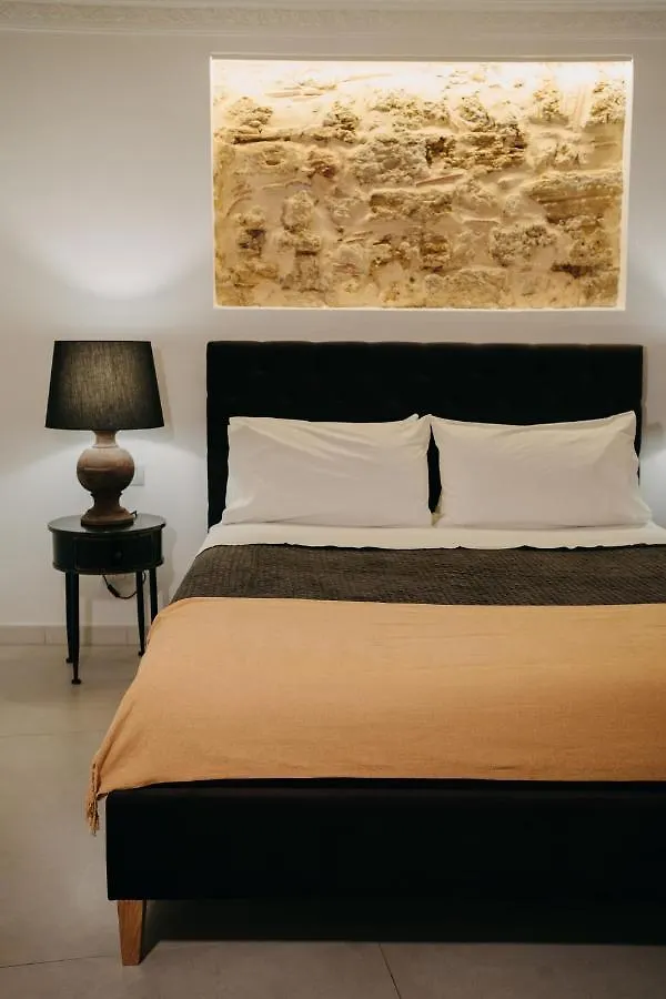 Palazzo Natoli Boutique Hotel パレルモ