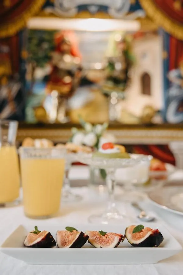 Palazzo Natoli Boutique Hotel パレルモ