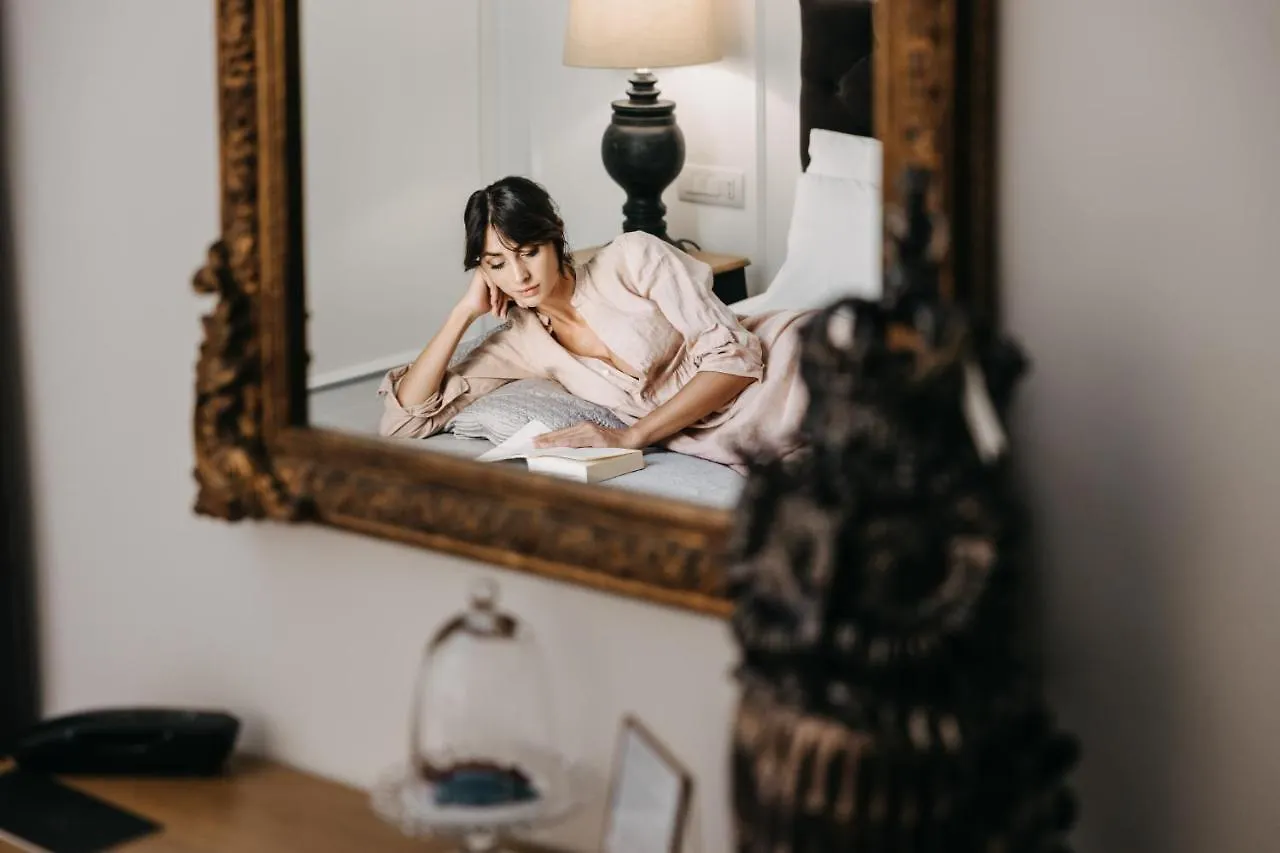 Palazzo Natoli Boutique Hotel パレルモ