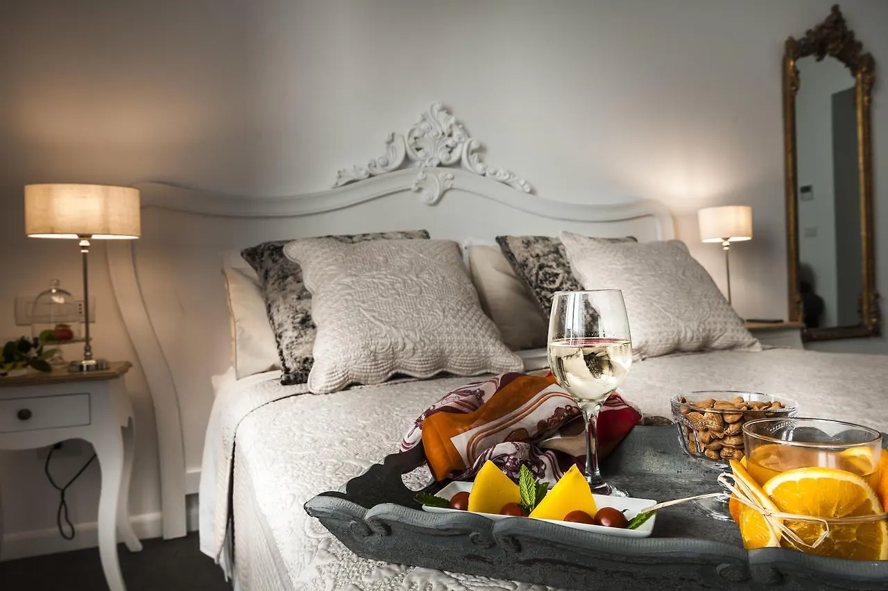 Palazzo Natoli Boutique Hotel パレルモ