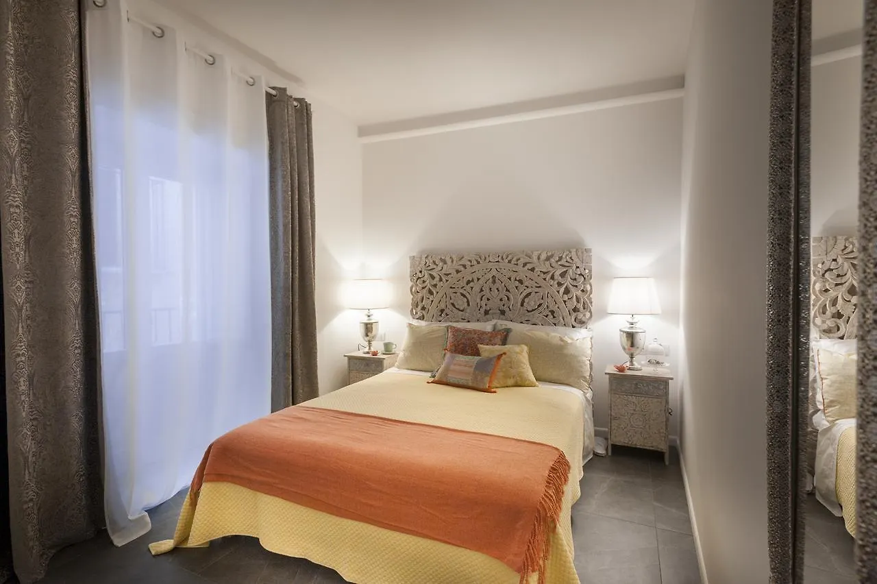 פלרמו Palazzo Natoli Boutique Hotel איטליה