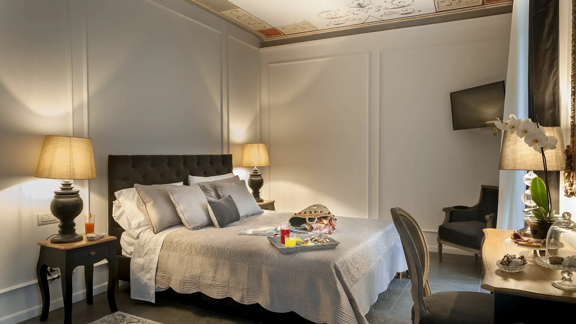 Palazzo Natoli Boutique Hotel パレルモ イタリア