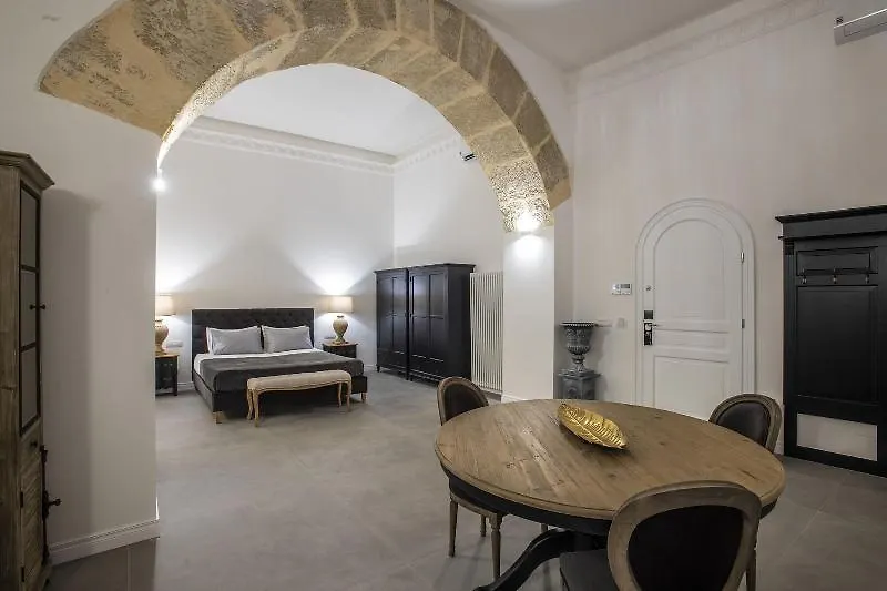 ****  Palazzo Natoli Boutique Hotel Palermo Italia