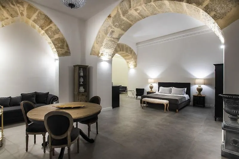 Palazzo Natoli Boutique Hotel Palermo Italia