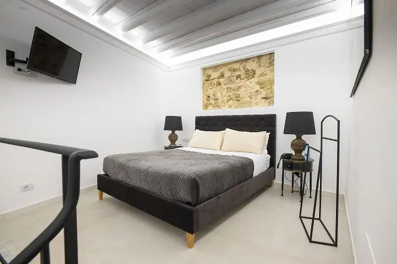 Palazzo Natoli Boutique Hotel Palermo 4*,