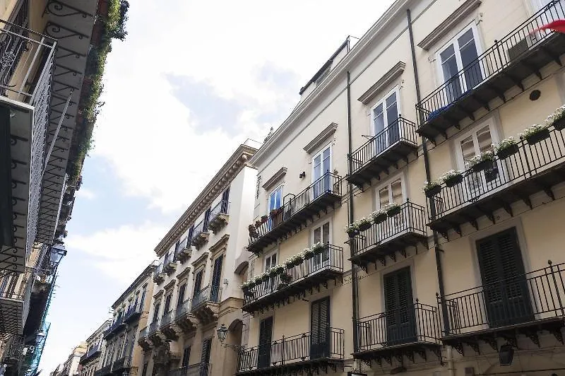 Palazzo Natoli Boutique Hotel Palermo