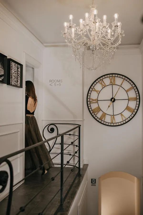 Palazzo Natoli Boutique Hotel Palermo Italia