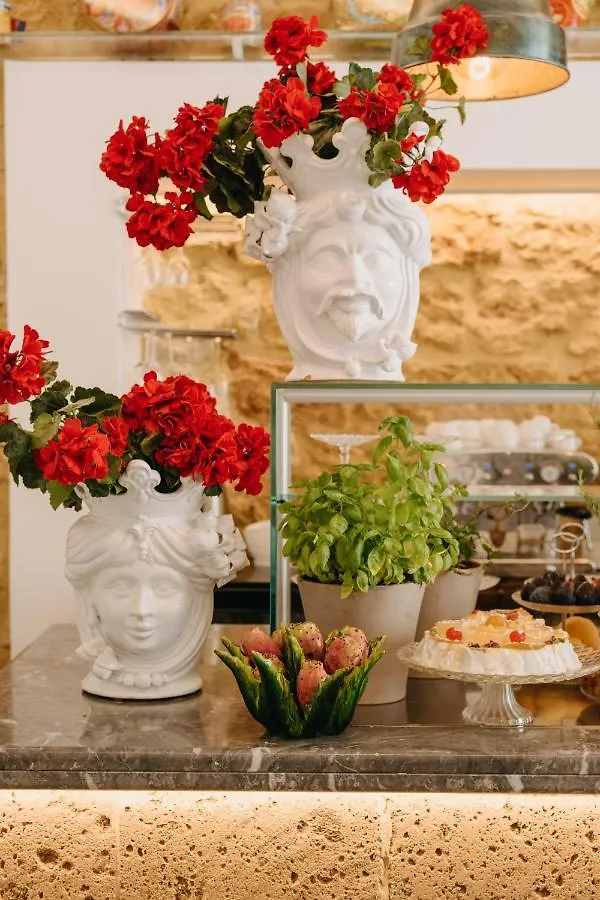 Palazzo Natoli Boutique Hotel Palermo
