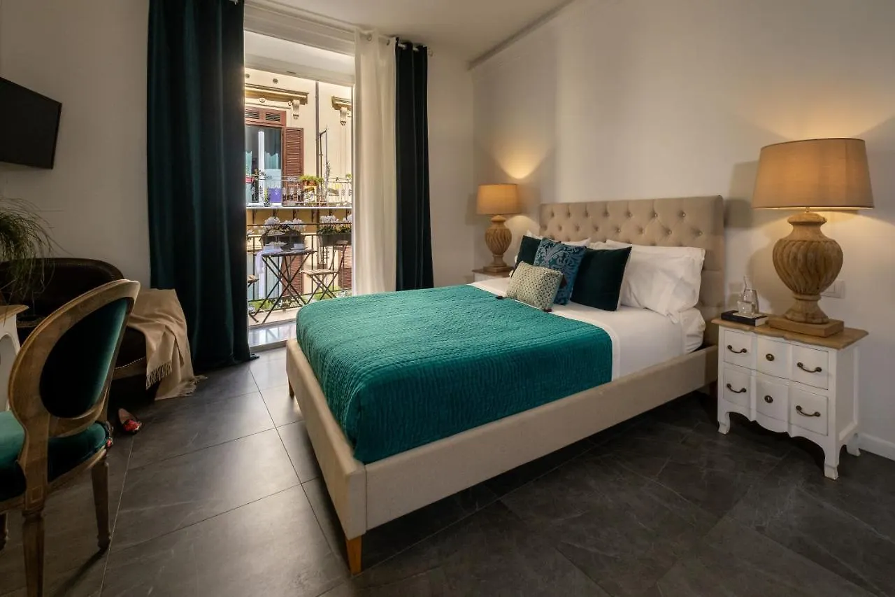 Palazzo Natoli Boutique Hotel Palermo