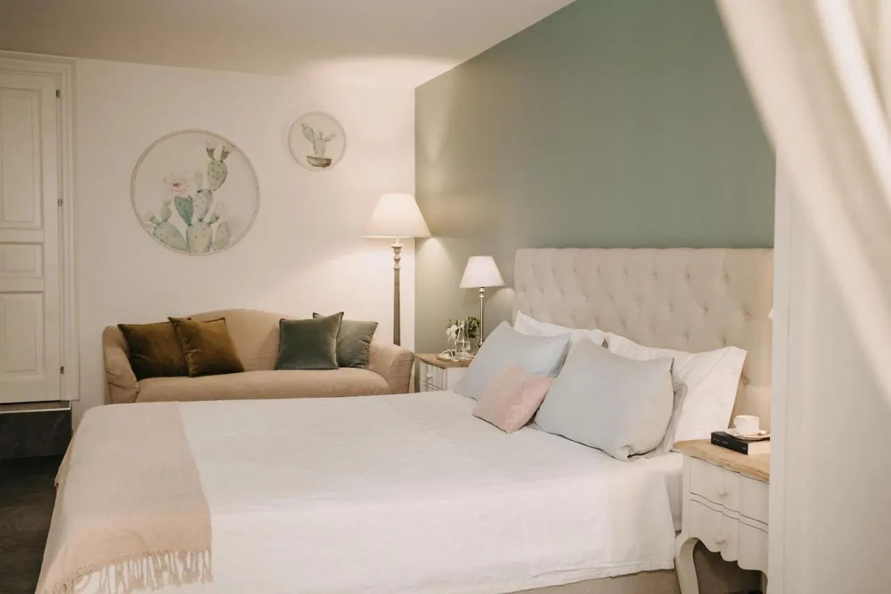 Palazzo Natoli Boutique Hotel Palermo