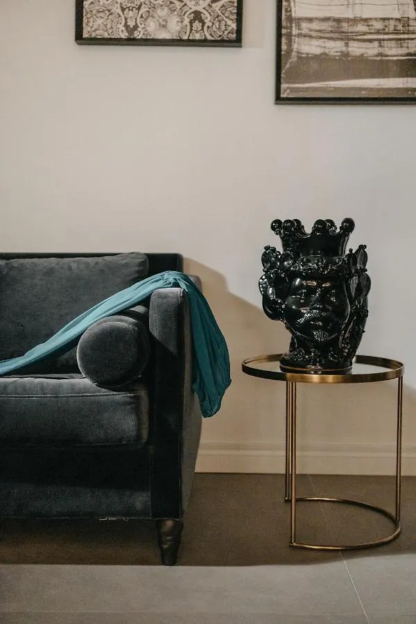 Palazzo Natoli Boutique Hotel Palermo