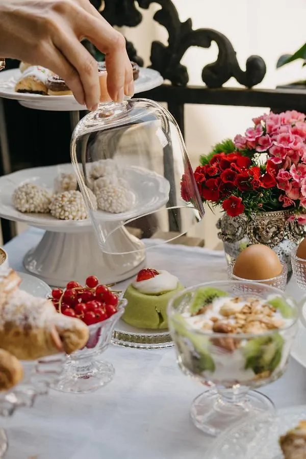 Palazzo Natoli Boutique Hotel Palermo