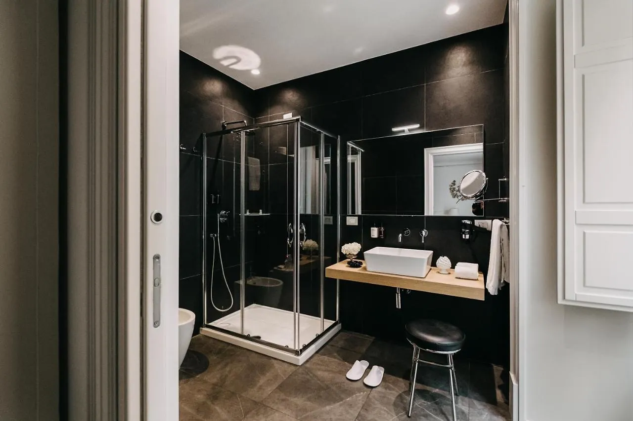 Palazzo Natoli Boutique Hotel Palermo Italy