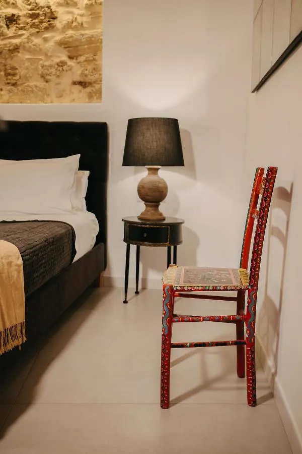 Palazzo Natoli Boutique Hotel Palermo 4*,