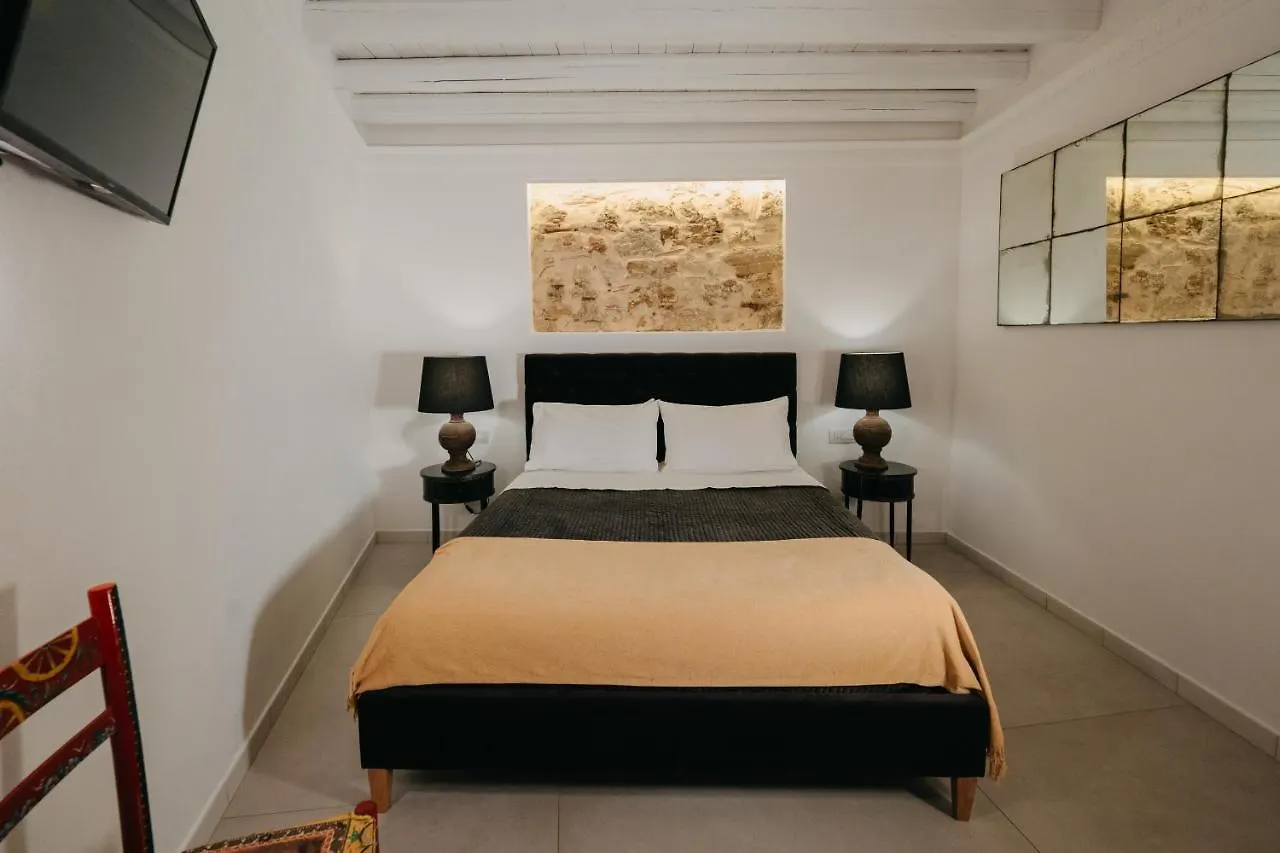 Palazzo Natoli Boutique Hotel Palermo Italia
