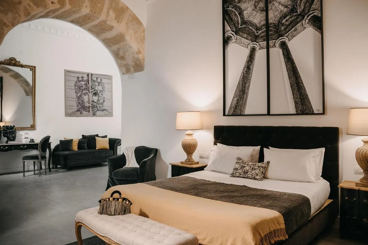 Palazzo Natoli Boutique Hotel Palermo
