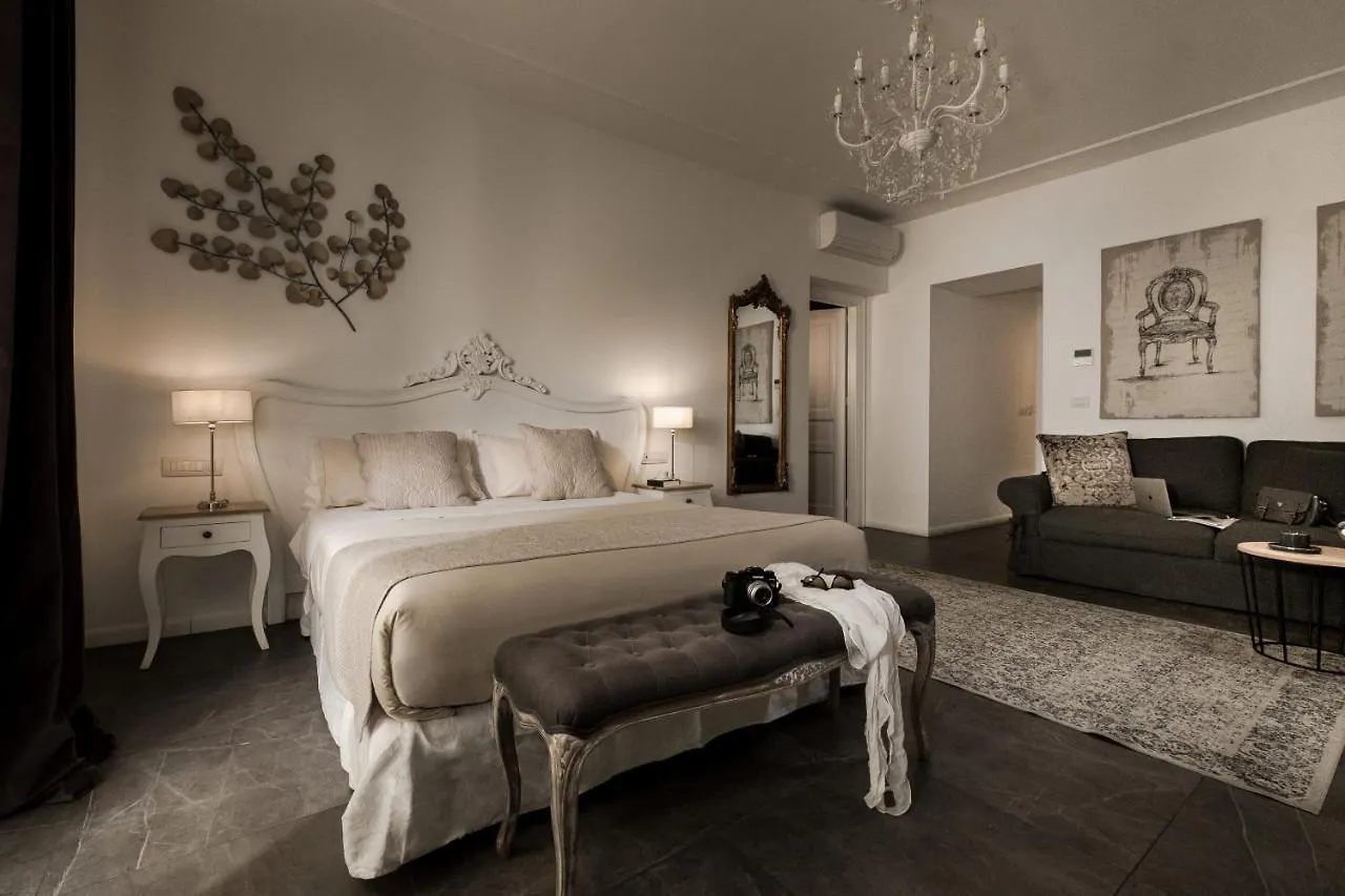 Palazzo Natoli Boutique Hotel Palermo 4*,