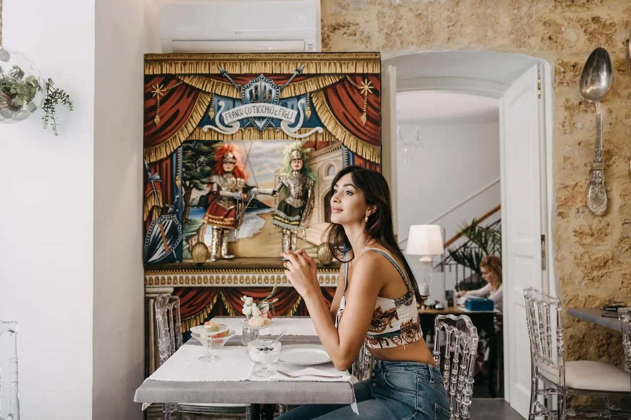 Palazzo Natoli Boutique Hotel Palermo