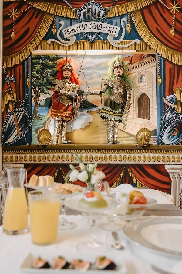 Palazzo Natoli Boutique Hotel Palermo