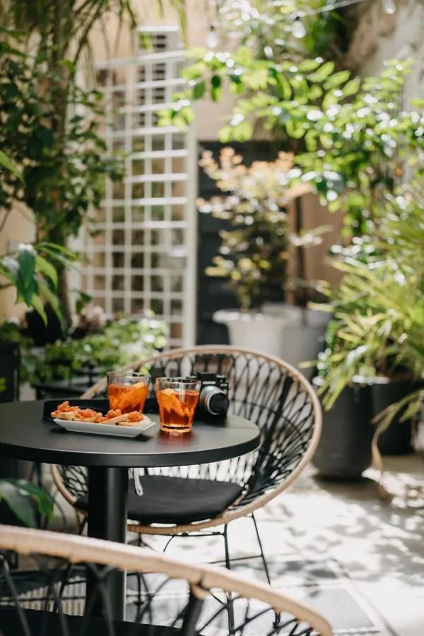 Palazzo Natoli Boutique Hotel Palermo 4*,