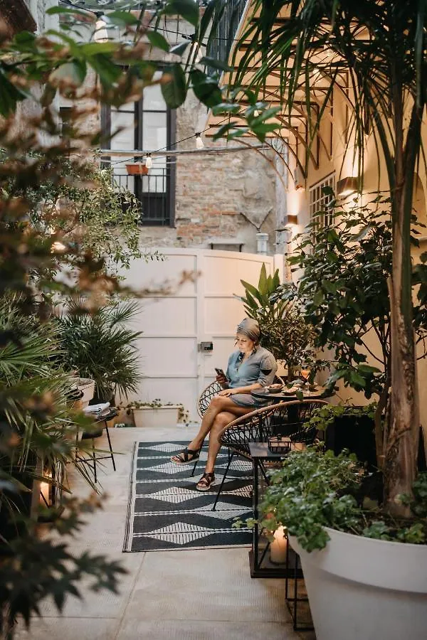 Palazzo Natoli Boutique Hotel Palermo