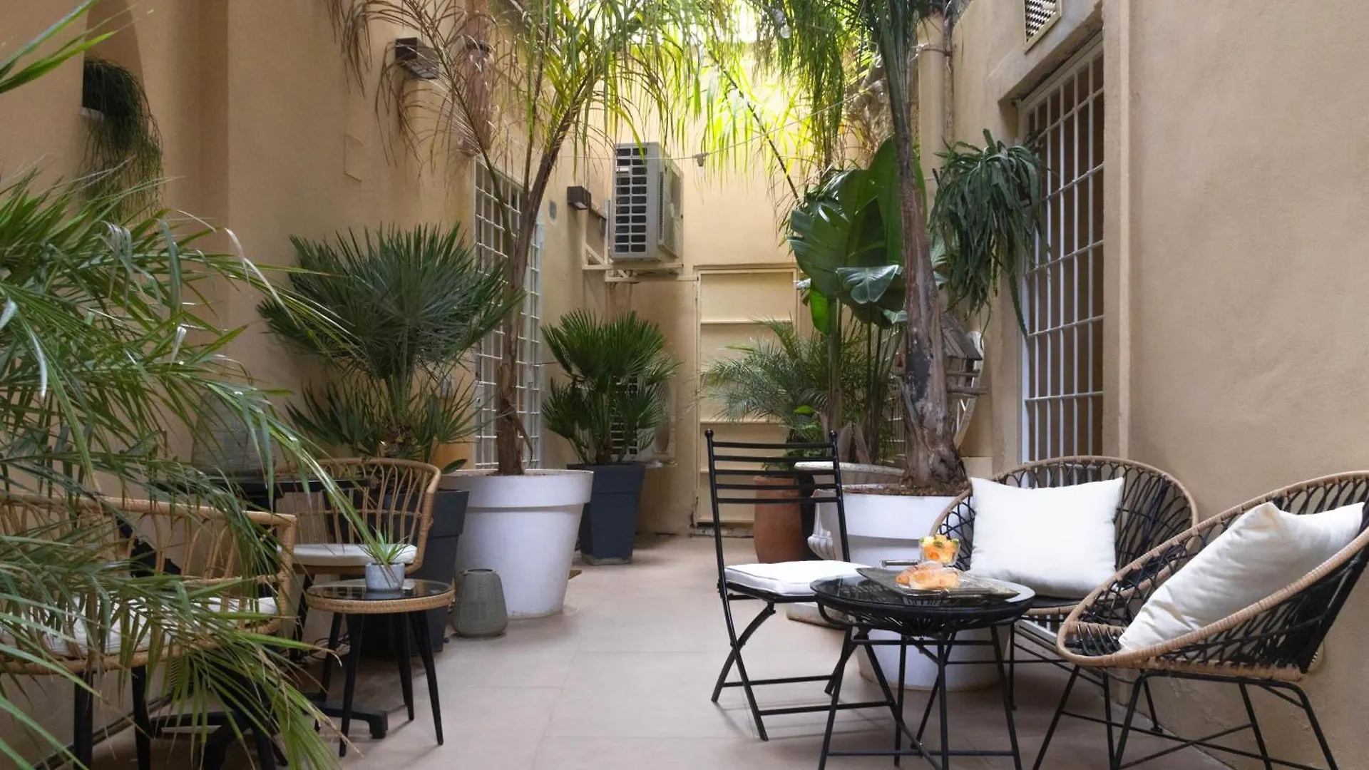 ****  Palazzo Natoli Boutique Hotel Palermo Italia