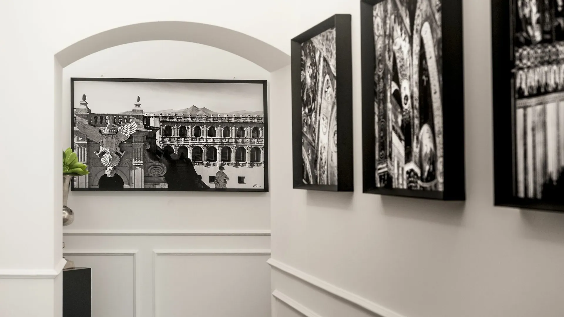 Palazzo Natoli Boutique Hotel Palermo